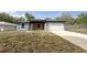 Charming single-story home featuring a two-car garage and modern design at 4059 Sw 131St Place Rd, Ocala, FL 34473