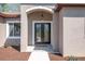 Elegant front entrance with double doors and stylish accents at 4869 Nw 101St Street Rd, Ocala, FL 34482