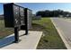 Community mailboxes on a sunny day featuring sturdy, modern design and easy access for residents at 6584 Se 108Th Ln, Belleview, FL 34420