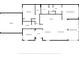 Detailed floor plan showcasing the layout of this home, including bedrooms, bathrooms, and living spaces at 7092 Sw 93Rd Ave # 1, Ocala, FL 34481