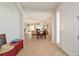 Bright and airy tiled foyer with views of the dining area and living spaces at 7092 Sw 93Rd Ave # 1, Ocala, FL 34481