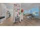 Open-concept living area with stylish decor, modern finishes, and plenty of space at 9463 Sw 93Rd Loop, Ocala, FL 34481