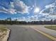 Street intersection under a clear sky, showcasing natural beauty and neighborhood charm at Tbd Malauka Rd, Ocklawaha, FL 32179