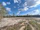 Expansive land showcases natural surroundings with scattered trees and a vast, inviting blue sky at Tbd Malauka Rd, Ocklawaha, FL 32179