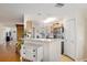 Bright kitchen featuring a breakfast bar and stainless steel appliances at 10071 Sw 90Th Loop, Ocala, FL 34481