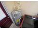 Efficient laundry area featuring a modern washing machine at 1127 Enchanted Dr, Lakeland, FL 33801