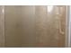 Accessible shower with safety bars and built-in shelving for storage at 11665 Sw 72Nd Cir, Ocala, FL 34476
