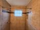 Shower with bronze fixtures and accent tile at 3702 Sw 148Th Pl, Ocala, FL 34473