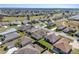 Charming residential neighborhood with beautiful landscaping, well-manicured lawns, and plenty of space between homes at 5891 Nw 26Th St, Ocala, FL 34482