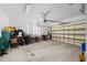 Spacious two car garage providing ample room for parking and storage at 5891 Nw 26Th St, Ocala, FL 34482