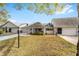 Exterior of home showing manicured lawn and welcoming front porch at 8350 Sw 93Rd Ln # C, Ocala, FL 34481
