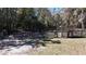 Picture of gated, fenced paddocks ensuring safety for animals and highlighting space of property at 10370 Sw 110Th St, Dunnellon, FL 34432