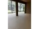 Spacious enclosed porch, perfect for outdoor seating and enjoying the fresh air in comfort at 1073 Vinsetta Cir, Winter Garden, FL 34787