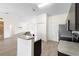 Spacious kitchen with updated appliances, a breakfast bar, and convenient access to other living areas at 14 Juniper Drive Crse, Ocala, FL 34480