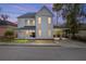 Charming two-story home boasting classic architecture, a covered porch, and a convenient carport at 30 Se Wenona Ave, Ocala, FL 34471