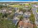 Community aerial showcases the proximity to schools, shopping, and convenient access to nearby streets at 3650 Ne 21St St, Ocala, FL 34470