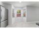 Bright breakfast nook with natural light, tile flooring, and views of the exterior at 5041 Ne 4Th St, Ocala, FL 34470