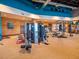 State-of-the-art fitness center equipped with various exercise machines and weights at 5563 Nw 40Th Pl, Ocala, FL 34482