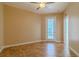 Bedroom featuring tile floors and access to the outside at 5916 Nw 27Th Pl, Ocala, FL 34482