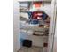 Linen closet with plenty of towels, pillows and bedding at 13686 Sw 111Th Ave, Dunnellon, FL 34432