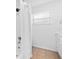 Bright bathroom featuring tile floors, a shower with a curtain, and a white vanity at 1818 Se Lake Weir Ave, Ocala, FL 34471