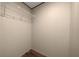 Empty walk-in closet with wire shelving at 221 Se 167Th Ct, Silver Springs, FL 34488