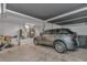 Spacious garage with ample room for parking and additional storage at 5620 Sw 172Nd Loop, Ocala, FL 34473