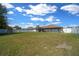 Spacious backyard provides plenty of room for outdoor enjoyment and relaxation at 9436 Se 163Rd St, Summerfield, FL 34491