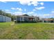 Well-maintained home with a large front yard and an inviting front entrance at 9436 Se 163Rd St, Summerfield, FL 34491
