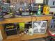 Practical garage workbench with tools, equipment, and storage solutions at 11792 Sw 137Th Loop, Dunnellon, FL 34432