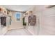 Organized walk-in closet with ample shelving and hanging space for efficient storage solutions at 2170 Ne 28Th Ln, Ocala, FL 34470