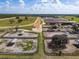 Extensive horse farm boasting paddocks, training facilities, and a racetrack in a lush, green environment at 4695 Ne 112Th Ln, Anthony, FL 32617