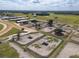 Well-maintained equestrian estate featuring paddocks, training areas, and barns in a picturesque setting at 4695 Ne 112Th Ln, Anthony, FL 32617