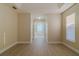 Open bedroom with views to the ensuite bathroom and plenty of natural light at 5115 Nw 21St Loop, Ocala, FL 34482