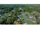 Aerial view of the community showing the neighborhood at 7 Fir Drive Trce, Ocala, FL 34472