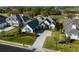 Stunning home with stone accents, well-manicured landscaping and a beautiful driveway at 7635 Nw 33Rd Pl, Ocala, FL 34482