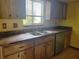 Well-equipped kitchen with plenty of wood cabinets, countertop space, stainless steel sink and a dishwasher at 8344 Sw 107Th Pl, Ocala, FL 34481