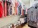 Spacious walk-in closet with ample hanging space and shelving for shoes and accessories at 9346 Sw 73Rd St, Ocala, FL 34481