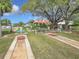 This community has horseshoe pits available for hours of outdoor fun at 9886 Se 178Th Ln, Summerfield, FL 34491