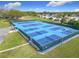 This community offers residents pickleball courts for hours of active outdoor fun at 9886 Se 178Th Ln, Summerfield, FL 34491