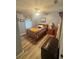 Bedroom with wood floors, vintage furniture, and a charming ambiance at 13949 Se 53Rd Ave, Summerfield, FL 34491