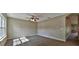 Large bedroom with natural light and carpet flooring at 1645 Sw 168Th Loop, Ocala, FL 34473