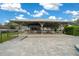 Community pavilion with covered seating and a well-maintained exterior at 1902 Se 37Th Court Cir, Ocala, FL 34471