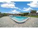 Community pool and pavilion area offering recreational space in a well-maintained neighborhood at 1902 Se 37Th Court Cir, Ocala, FL 34471
