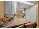 Stylish kitchen with bright cabinets, counter seating, and modern appliances at 1902 Se 37Th Court Cir, Ocala, FL 34471