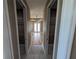 Walk-in closets with dual access and wire shelving systems for optimal storage and organization at 1972 Nw 85 Loop, Ocala, FL 34475