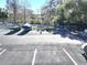 On-site parking area for boats, close to the community waterway and boat docks at 20800 River Dr # A17, Dunnellon, FL 34431