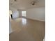 Spacious living room with tiled flooring and ample natural light at 4954 Sw 40Th Pl, Ocala, FL 34474
