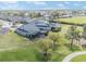 Home with an enclosed lanai and mature trees at 5111 Nw 35Th Pl, Ocala, FL 34482