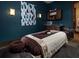 Relaxing spa room with a comfortable massage table and soothing decor for ultimate comfort at 5111 Nw 35Th Pl, Ocala, FL 34482